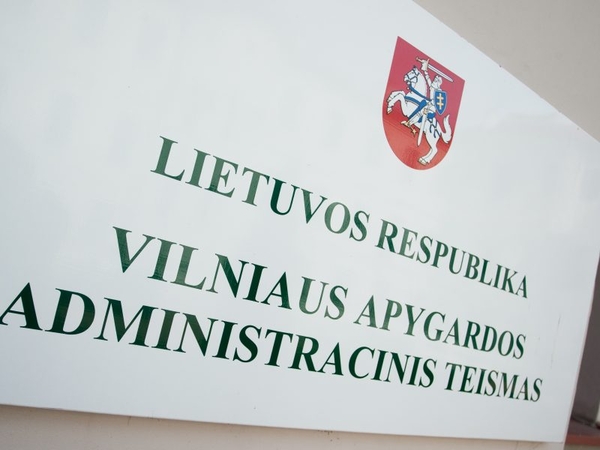 A. Kutrevičius iš Teisingumo ministerijos – VAAT atstovas spaudai