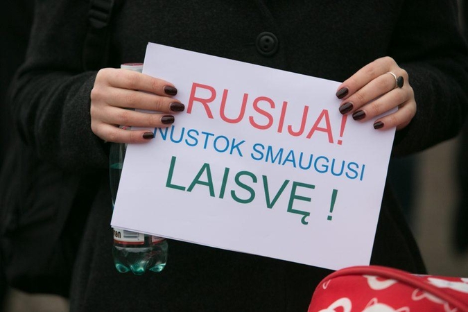 Rusų žurnalistas J. Titovas: gavau ne tik prieglobstį, bet ir galimybę laisvai kalbėt
