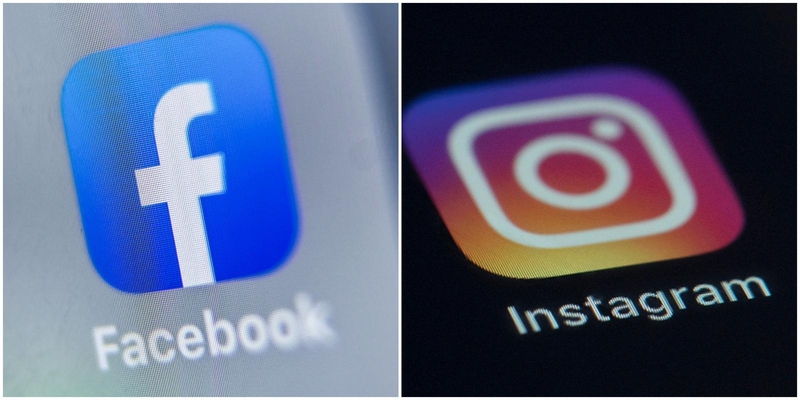 Sutriko „Facebook“ ir „Instagram“ veikla