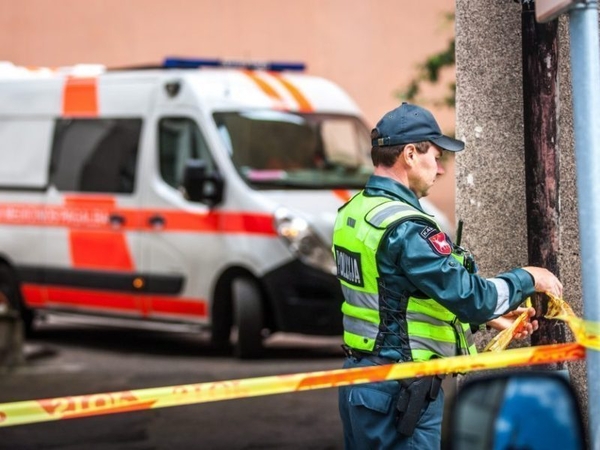 Kauno rajone rastas vyro kūnas