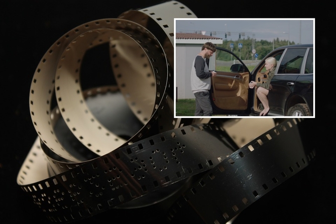 Venecijos kino festivalyje – du lietuviški filmai