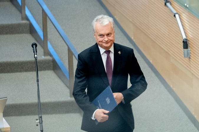Gitanas Nausėda