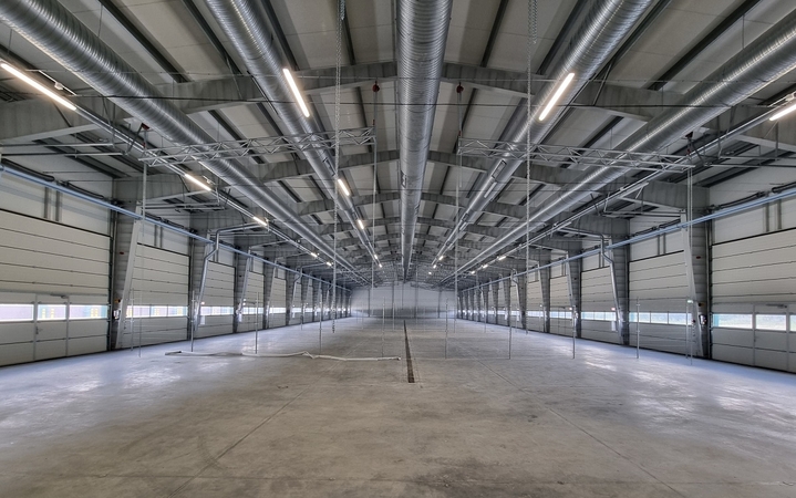 Krašto apsaugos ministerija investuoja 11 mln. eurų į modernių garažų vystymą