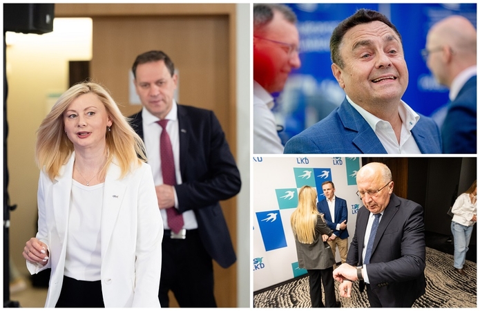 Politologai apie EP rinkimų rezultatus: tai naudinga keliems tipams partijų