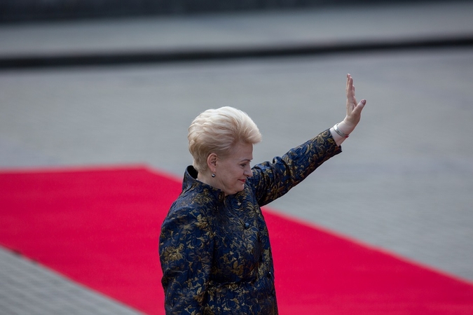 Dalia Grybauskaitė