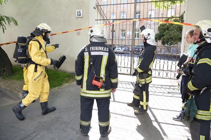NVSC: name Vilniuje gyvsidabrio tarša ženkliai sumažėjo, bet vis dar viršija normą