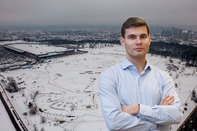 G. Jakštas: Š. Stepukonio veiklos ir Nacionalinio stadiono statybų nereikėtų sieti