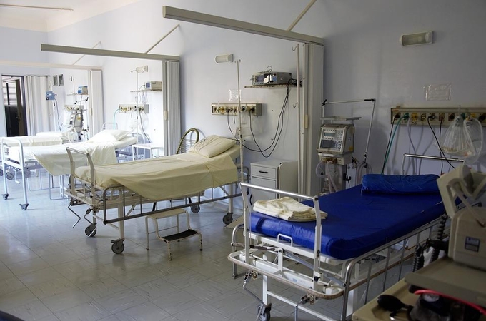 Atsirado iš ligoninės pabėgusi nepilnametė