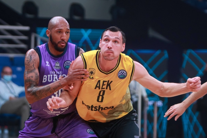 FIBA Čempionų lygą laimėjo Ispanijos klubas