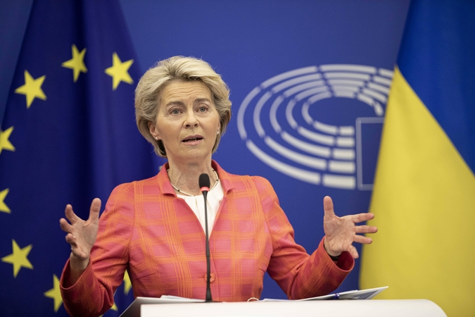  Ursula von der Leyen
