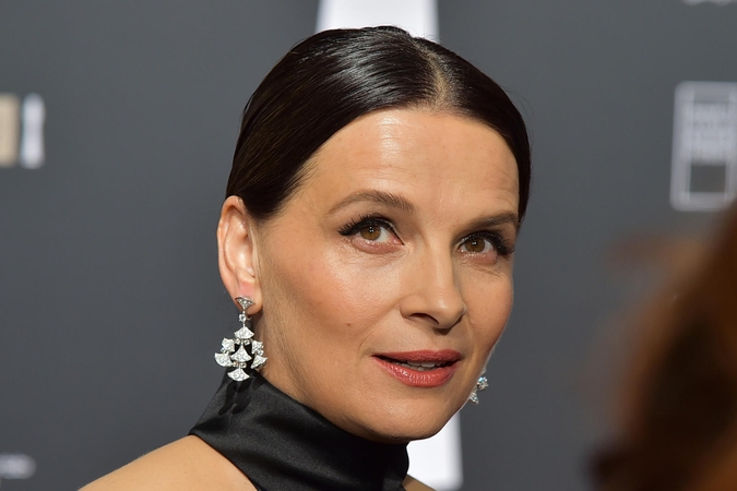 Juliette Binoche