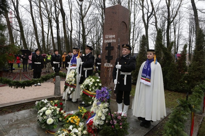 Dėl J. Polovinsko-Budrio palaikų perlaidojimo Klaipėdoje keičiamas kapinių statusas