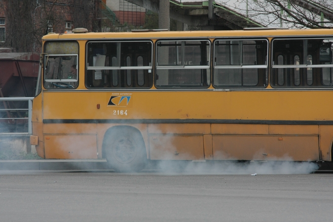 Kerštas: sovietiniai saugumiečiai už 1989 m. kovą surengto autobusų vairuotojų streiko Klaipėdoje organizavimą jo dalyvius ir aktyvistus buvo suplanavę „komandiruoti“ į Černobylį.