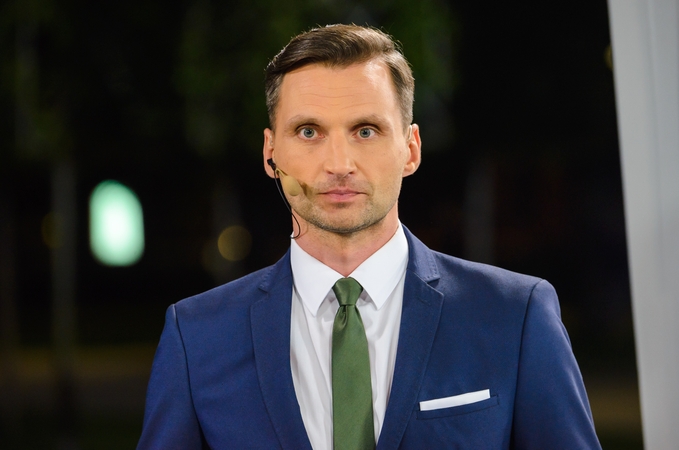 R. Grumbinas: labai tikiuosi, kad „Žalgiris“ visą Eurolygos sezoną išlaikys intrigą