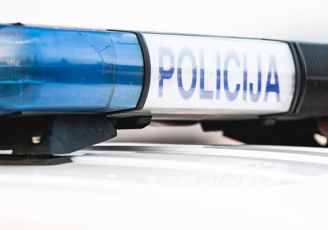 Pareigūnai aiškinasi, kas nesumokėjo už prekes (atnaujinta)