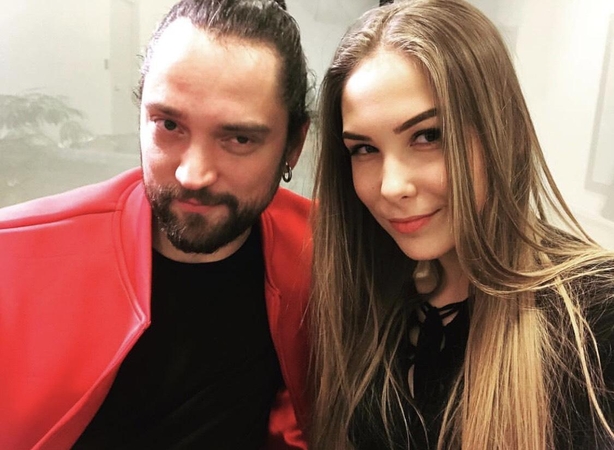 Leonas Somovas ir Paulina