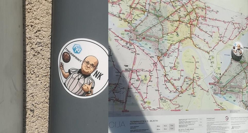 V. Matijošaitį ir D. Trumpą pavertė krepšinio teisėjais