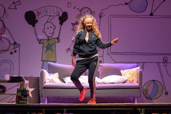 Prasideda tradicinė „Teatro savaitė“: kur kultūros semsimės šiemet?