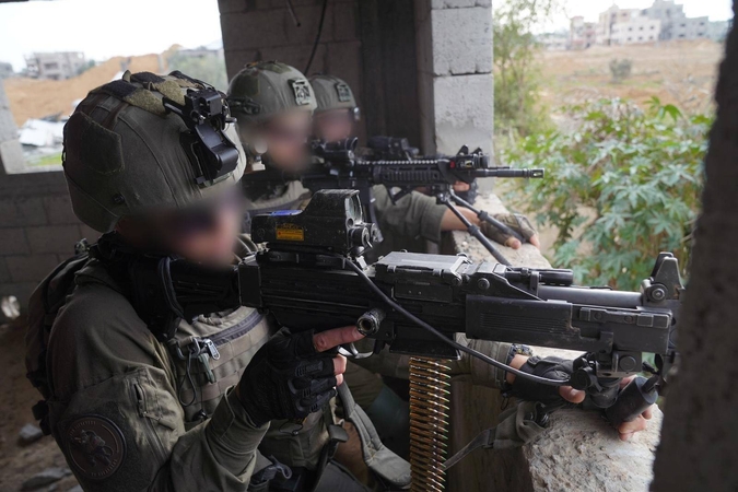 Izraelis praneša nukovęs vieną „Hamas“ vadų