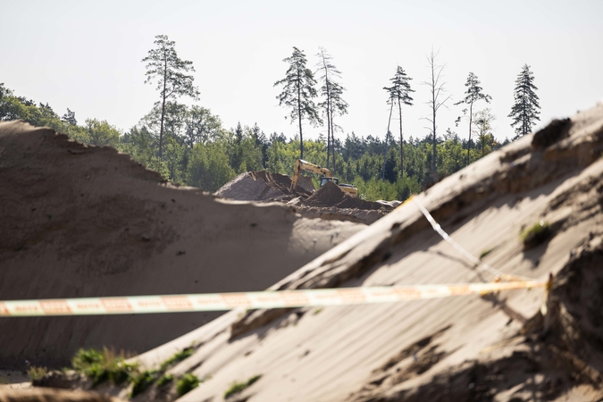 Rukloje turėtų atsirasti nauja infrastruktūra Lietuvos, sąjungininkų kariams