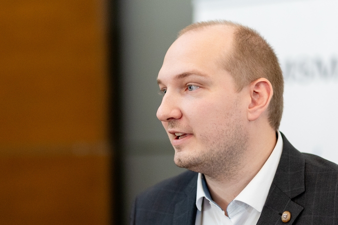 Švietimo ministras: vien tik egzaminų vertinimas neparodo ugdymo kokybės