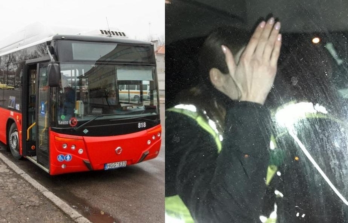 Transporto kontrolierių elgesys su nepilnamete: jokio žmogiškumo, tik taisyklės?