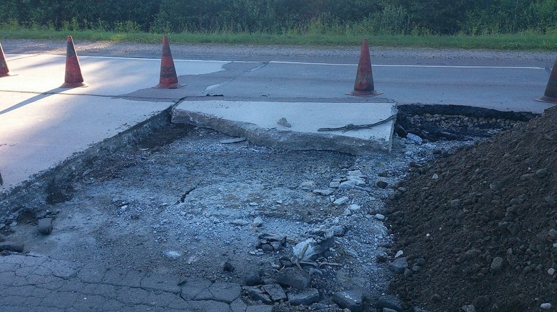 Vilnių ir Uteną jungianti „betonkė“ skaičiuoja paskutines dienas?
