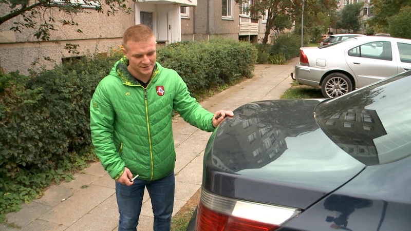 Evaldas Petrauskas