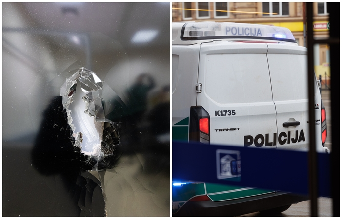 Po išpuolio prieš teisėją – daugiau detalių