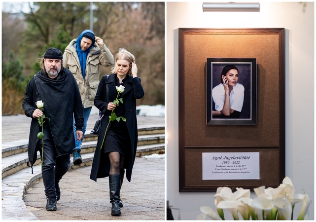 O. Koršunovas apie A. Jagelavičiūtę: ji sakė, kad padarys galingą performansą – ir padarė