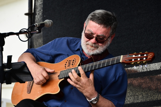 Kostas Smoriginas
