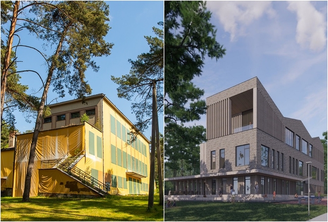 Įkurtuvės: po vieno dabar apleisto pastato rekonstrukcijos, jame bus įkurdinta laisvalaikio salė, biblioteka, sporto klubas, šeimos gydytojo kabinetas, seniūnija ir kultūros centras.