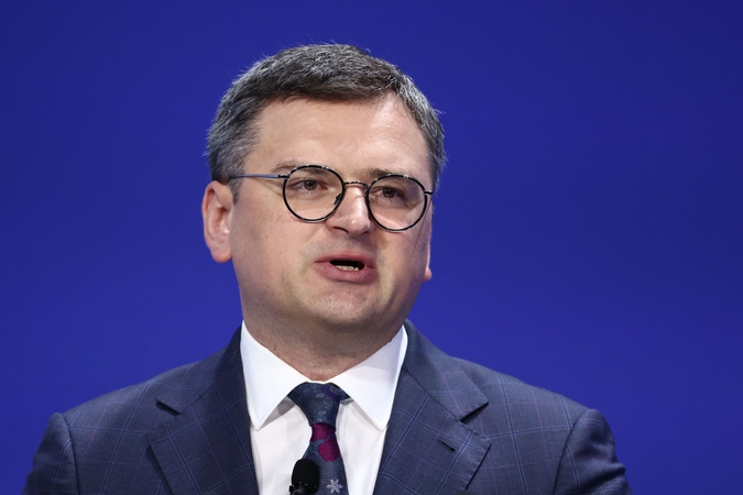 Dmytro Kuleba