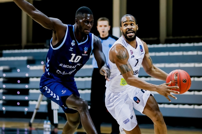 Po pertraukos sustojęs „Lietkabelis“ krito Andoroje