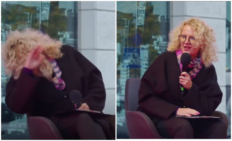 Aušrinė Armonaitė