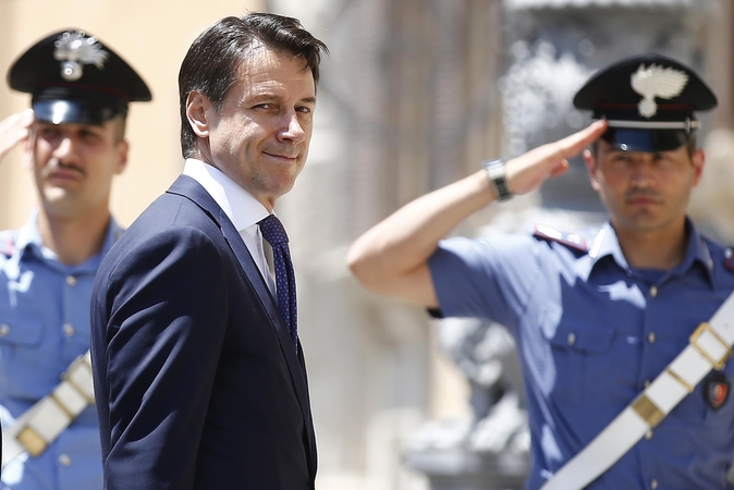 Giuseppe Conte 