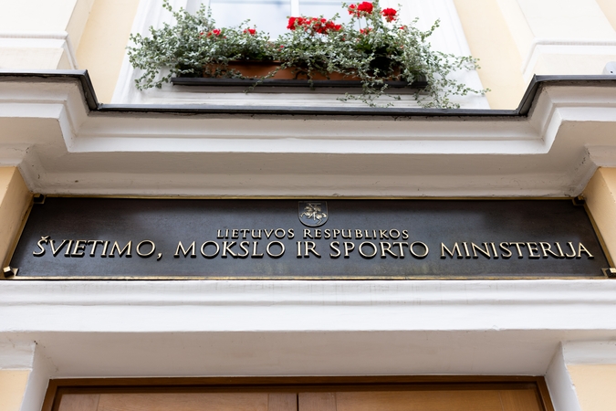 ŠMSM: šiemet į profesinio mokymo įstaigas planuojama investuoti 38 mln. eurų