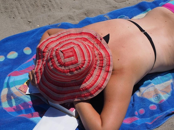 Nudegimo saulėje pasekmes galite jausti net pusmetį