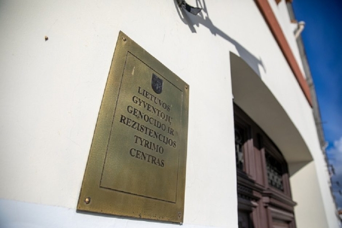 Seimas pritarė naujosios Lietuvos gyventojų genocido ir tyrimo centro tarybos sudėčiai