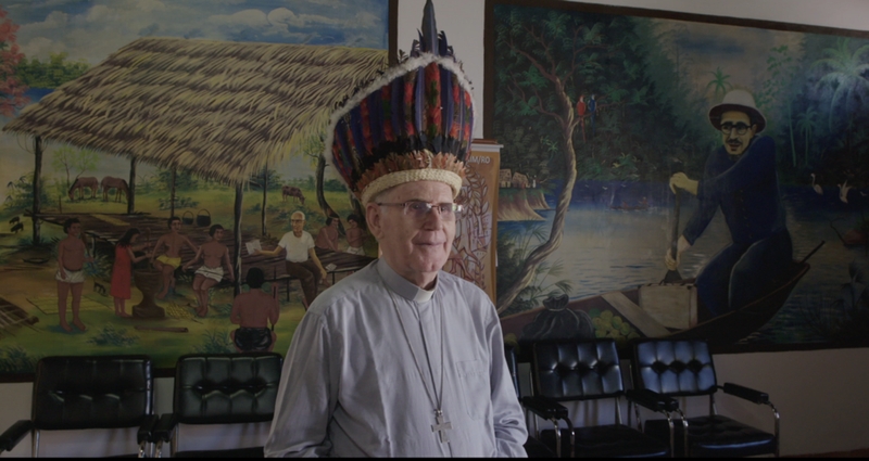V. Puidoko dokumentinis filmas „El Padre Medico“ atkeliauja į Lietuvos kino teatrus  