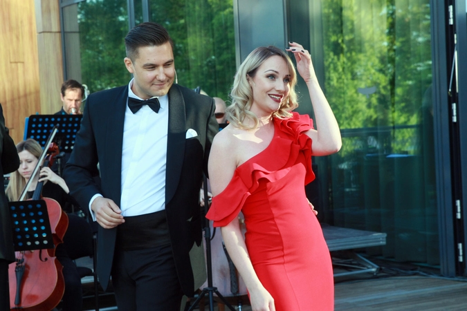„Operetė Kauno pilyje“ – 18-oji vasara