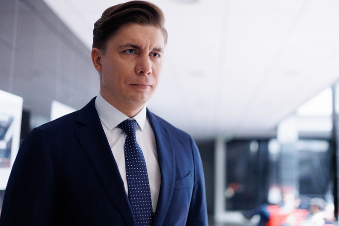 Mindaugas Sinkevičius