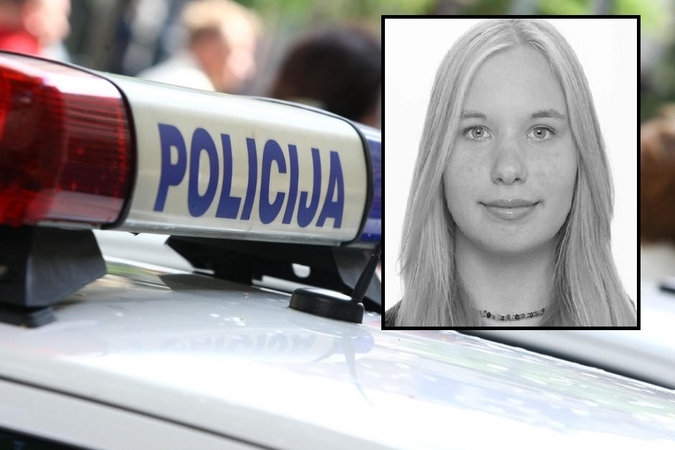 Kauno rajono pareigūnai ieško dingusios nepilnametės: išėjo į mokyklą ir negrįžo