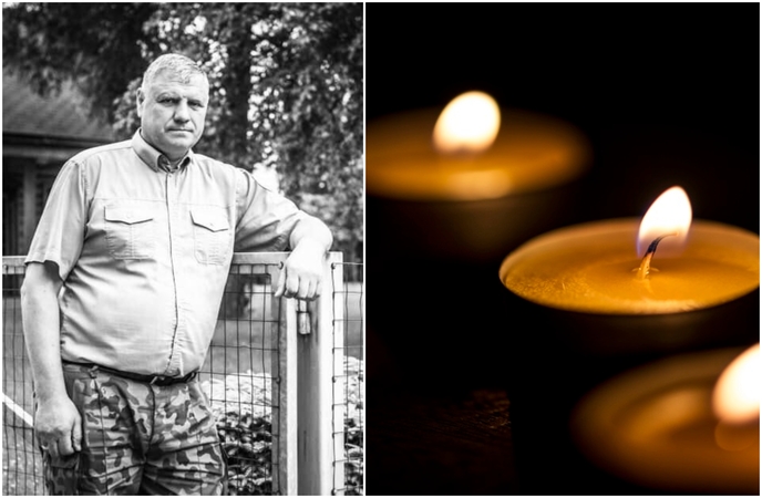 Staiga mirė Kauno rajono savivaldybės tarybos narys, girininkas J. Mačiulis