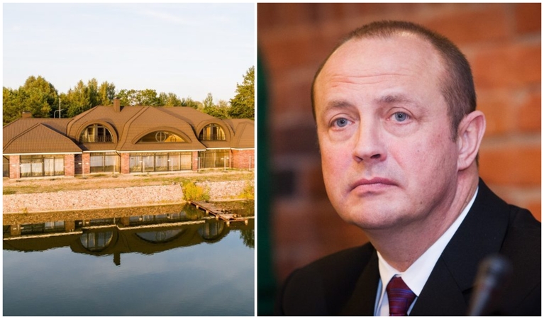 STT atlieka kratas, dokumentų poėmius Druskininkų savivaldybėje ir kitose įstaigose