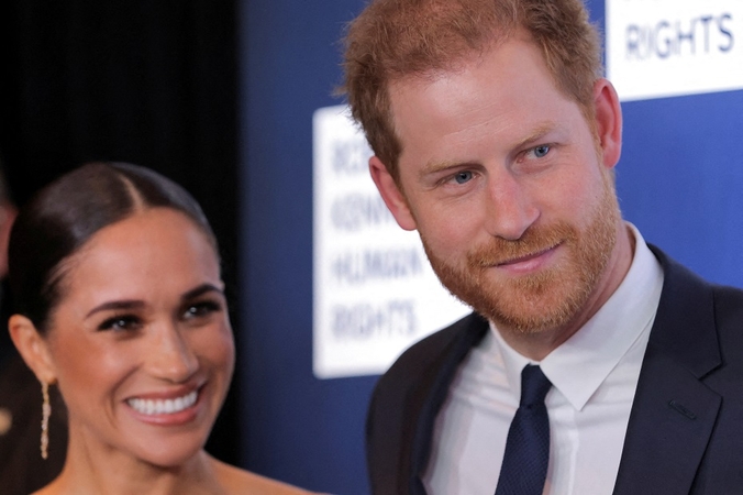 Dėl princo Harry ir Meghan serialo – politikų įsiūtis