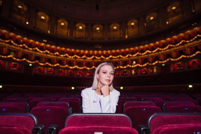 Monika Linkytė