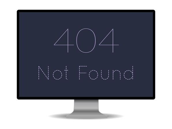 404 diena: internetas tapo lengvesnis už braškę