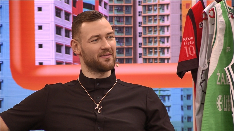 Donatas Motiejūnas