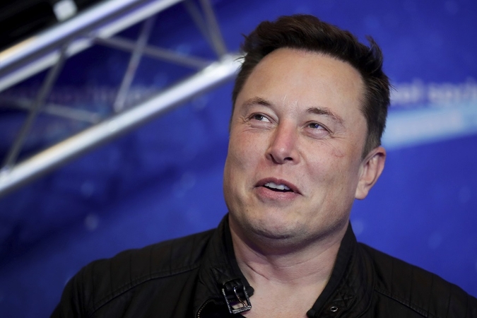 Elonas Muskas